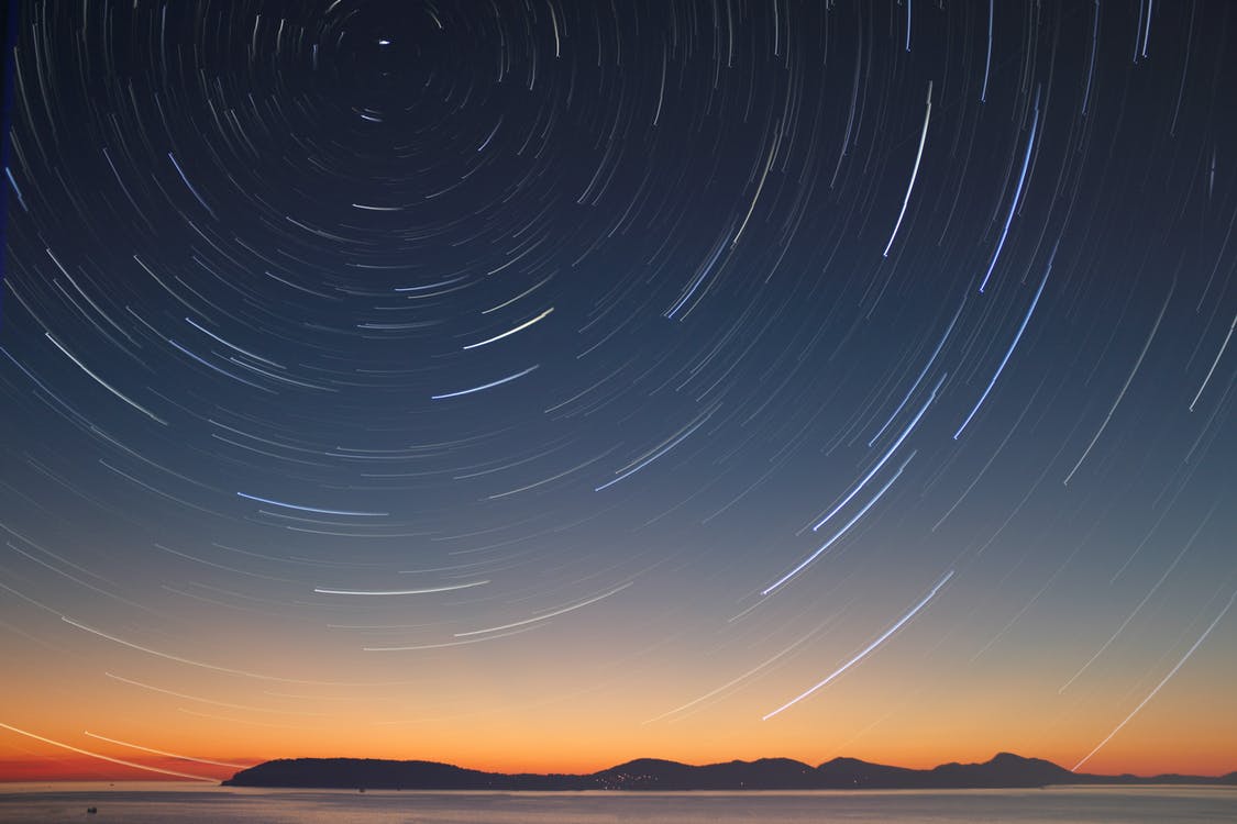 Pattern of stars