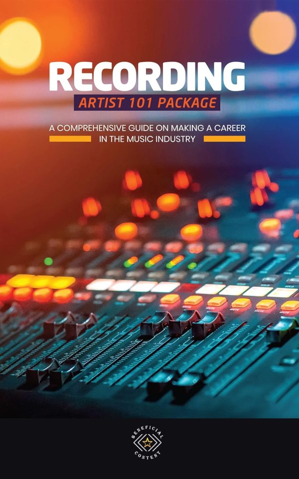 Recording Artist 101